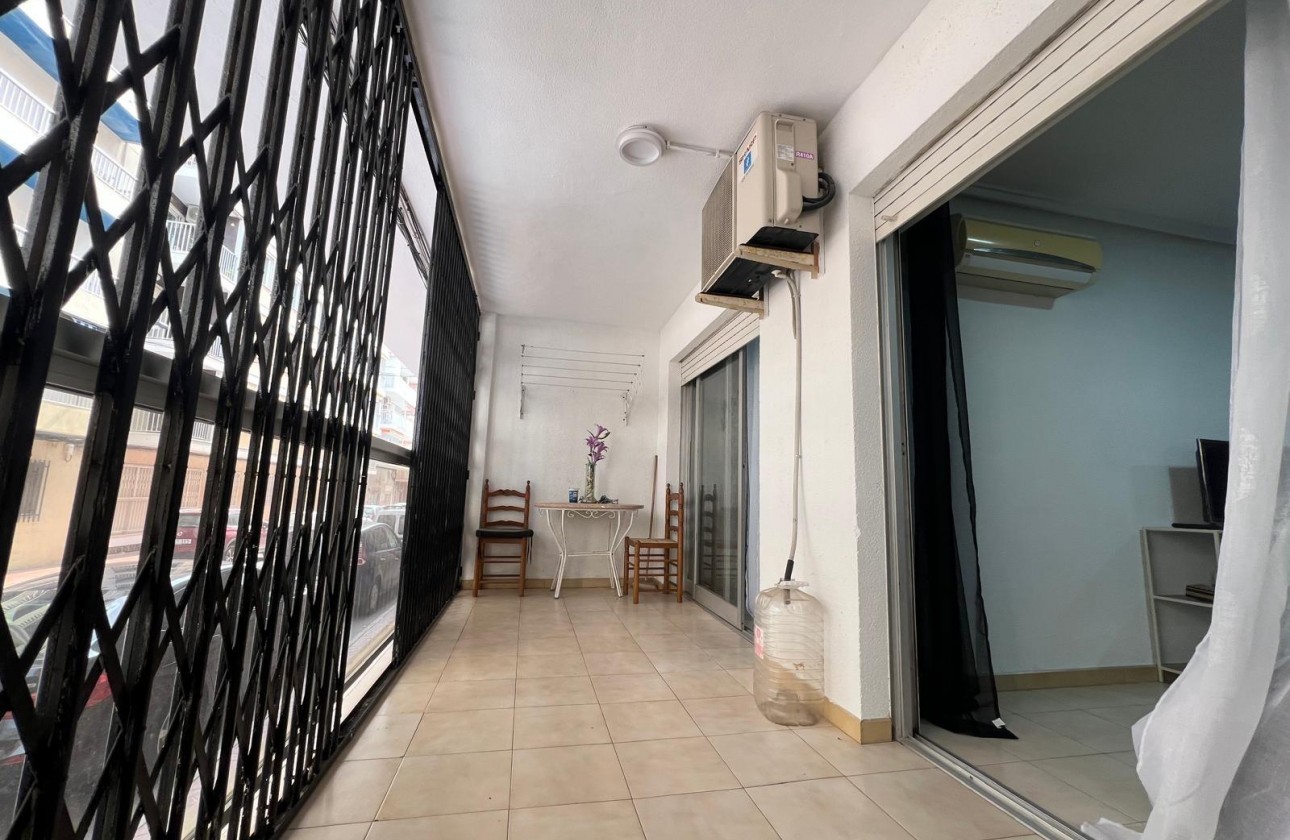 Revente - Appartement - Torrevieja - Playa del Cura