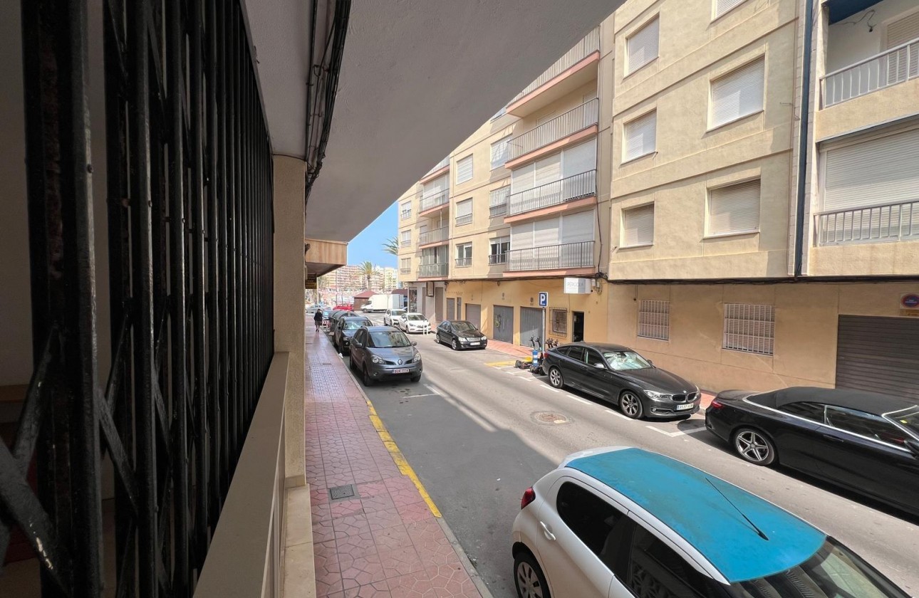 Revente - Appartement - Torrevieja - Playa del Cura