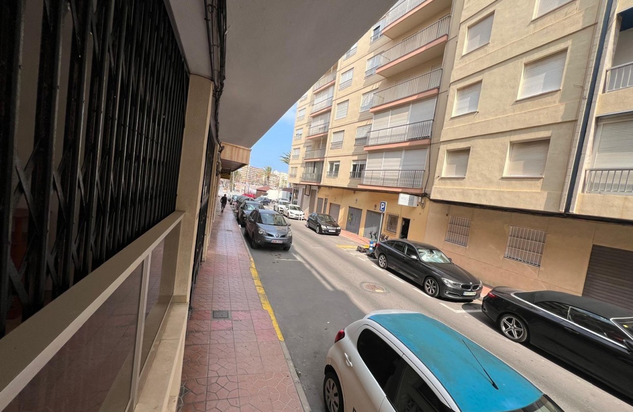Revente - Appartement - Torrevieja - Playa del Cura