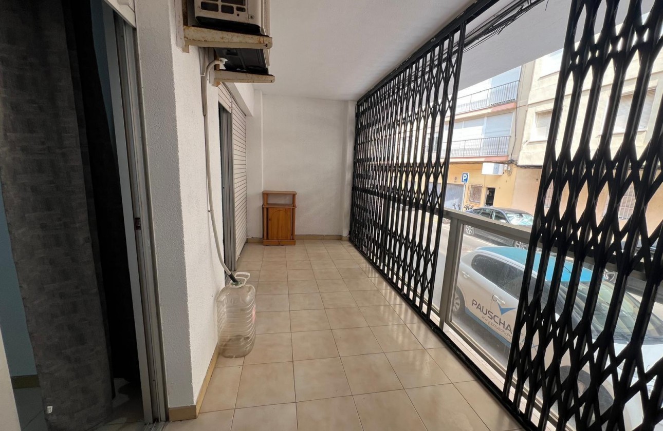 Revente - Appartement - Torrevieja - Playa del Cura