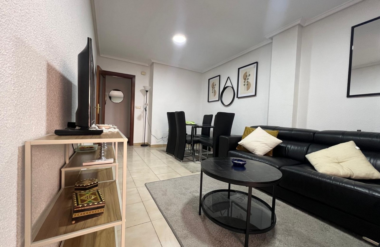 Revente - Appartement - Torrevieja - Playa del Cura