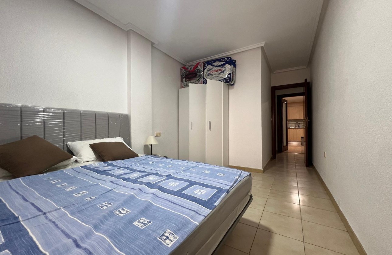 Revente - Appartement - Torrevieja - Playa del Cura