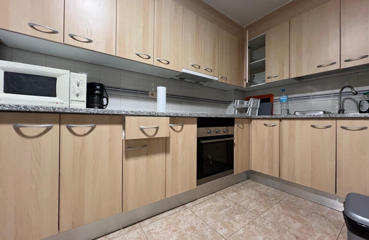 Revente - Appartement - Torrevieja - Playa del Cura