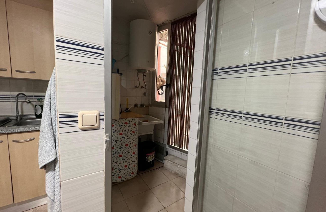Revente - Appartement - Torrevieja - Playa del Cura