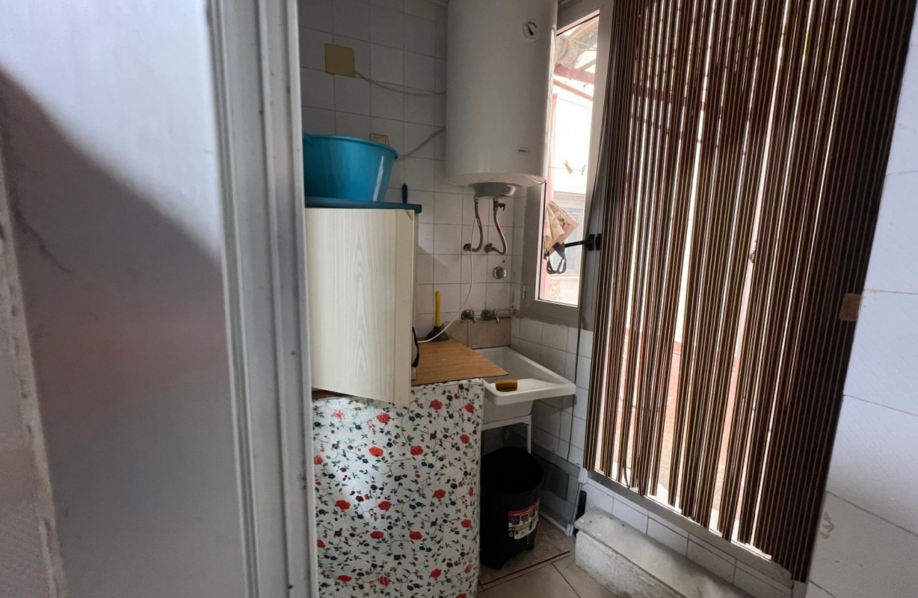 Revente - Appartement - Torrevieja - Playa del Cura