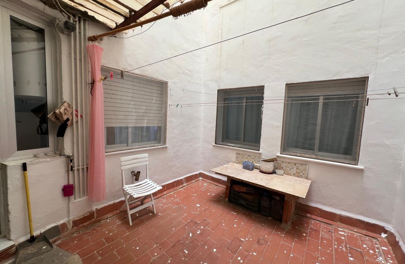 Revente - Appartement - Torrevieja - Playa del Cura