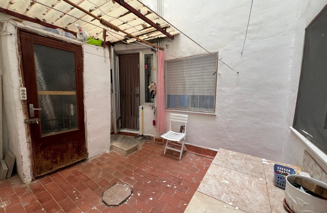 Revente - Appartement - Torrevieja - Playa del Cura