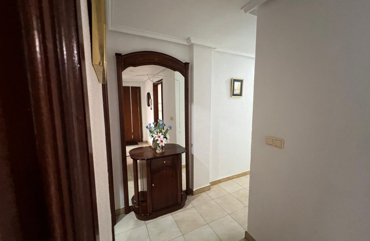 Revente - Appartement - Torrevieja - Playa del Cura