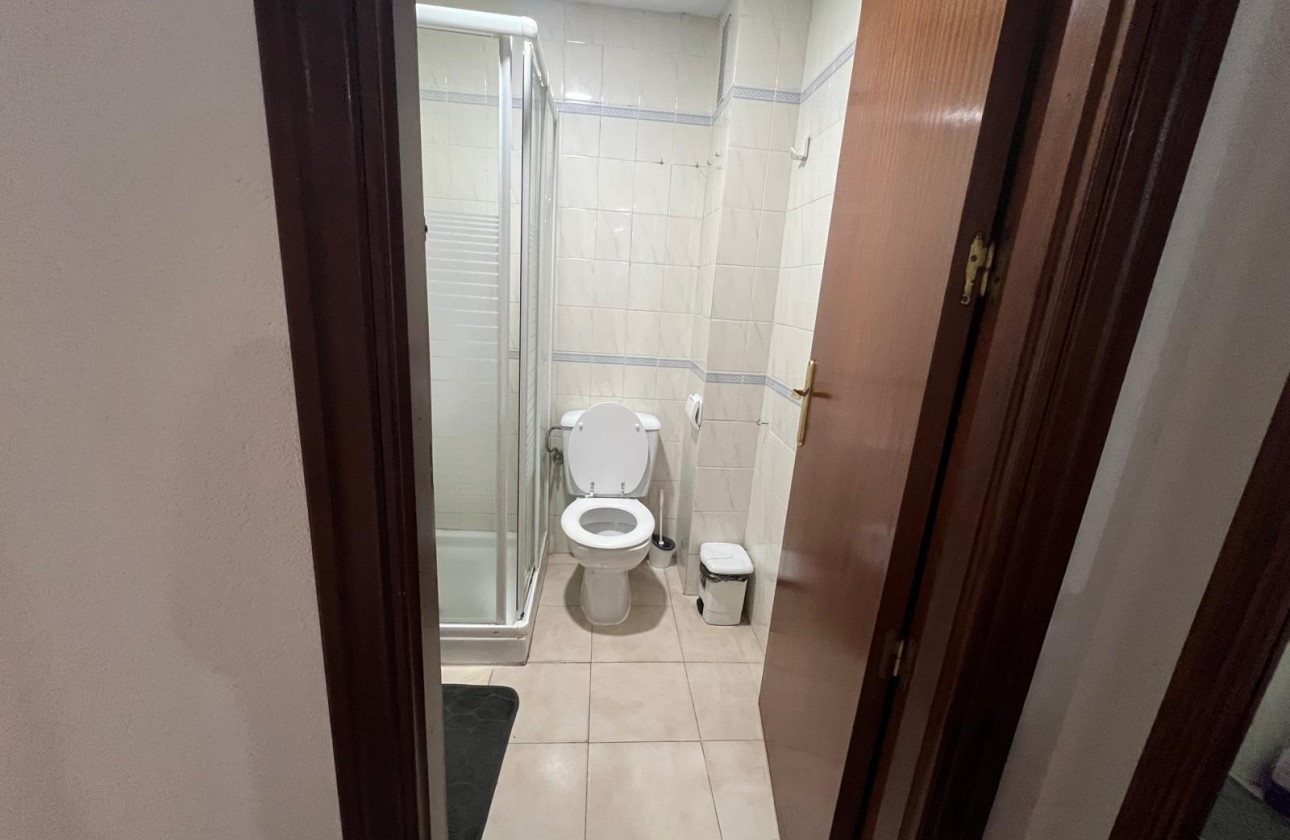 Revente - Appartement - Torrevieja - Playa del Cura