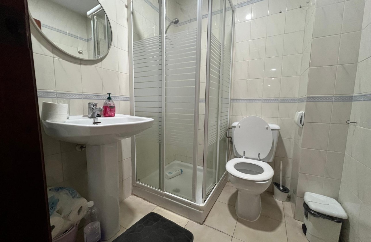 Revente - Appartement - Torrevieja - Playa del Cura