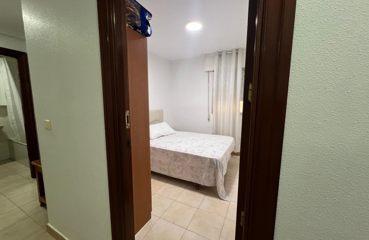 Revente - Appartement - Torrevieja - Playa del Cura