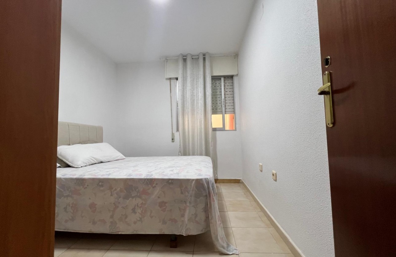 Revente - Appartement - Torrevieja - Playa del Cura
