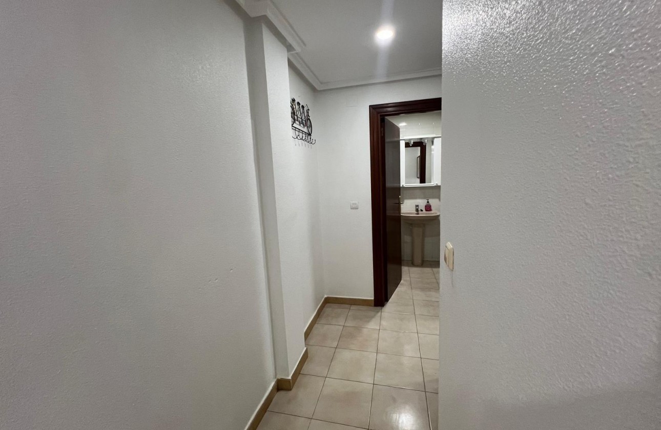 Revente - Appartement - Torrevieja - Playa del Cura