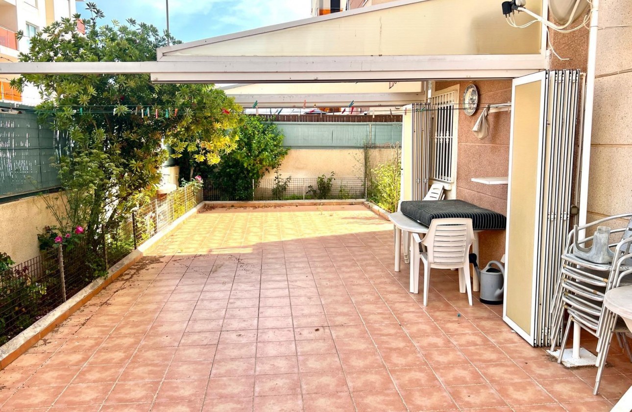 Reventa - Apartamento / piso - Torrevieja - Playa del Cura