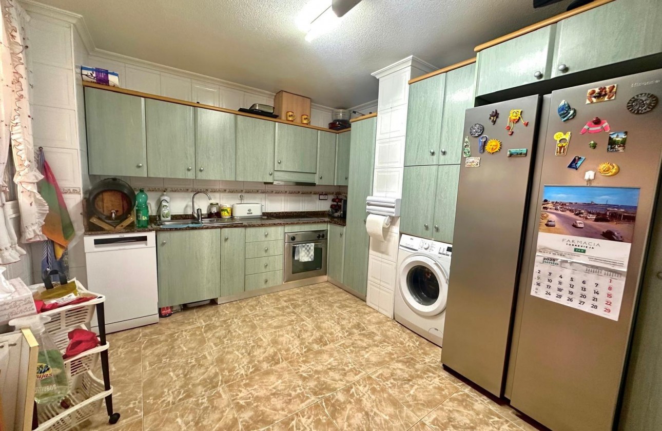 Reventa - Apartamento / piso - Torrevieja - Playa del Cura