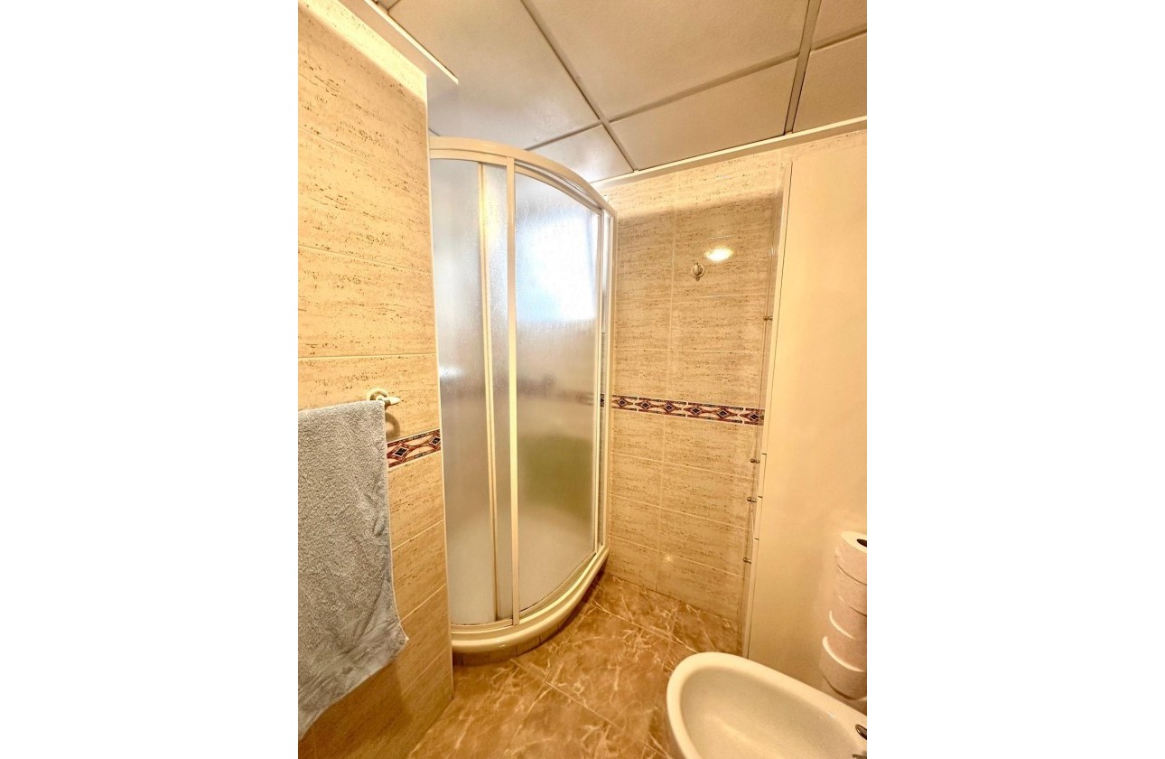 Reventa - Apartamento / piso - Torrevieja - Playa del Cura
