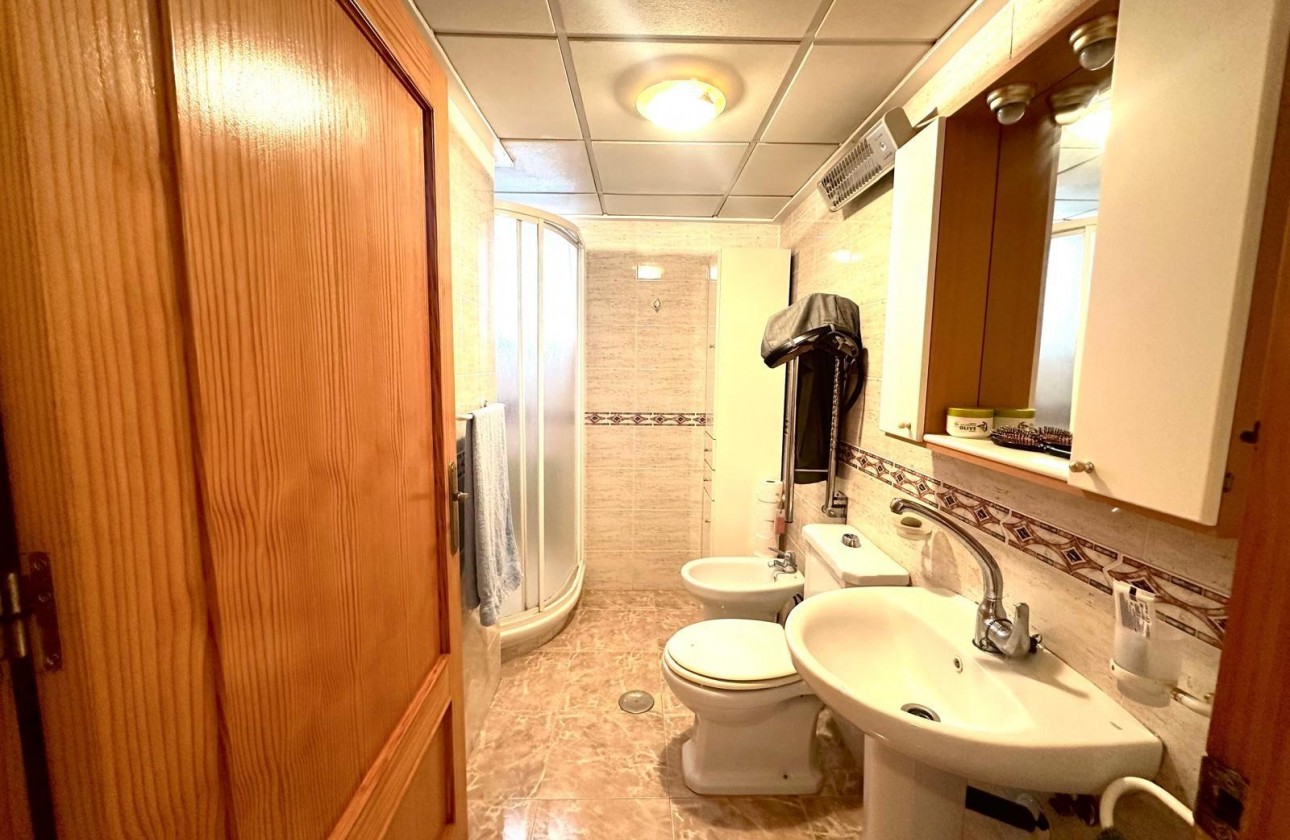 Reventa - Apartamento / piso - Torrevieja - Playa del Cura