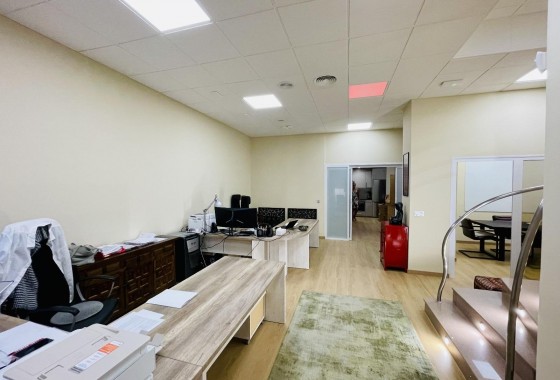 Resale - Commercial - Torrevieja - Centro