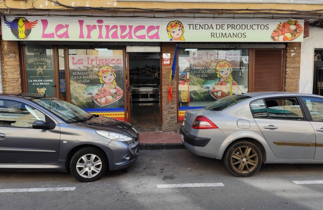 Reventa - Comercial - Torrevieja - Estacion de autobuses