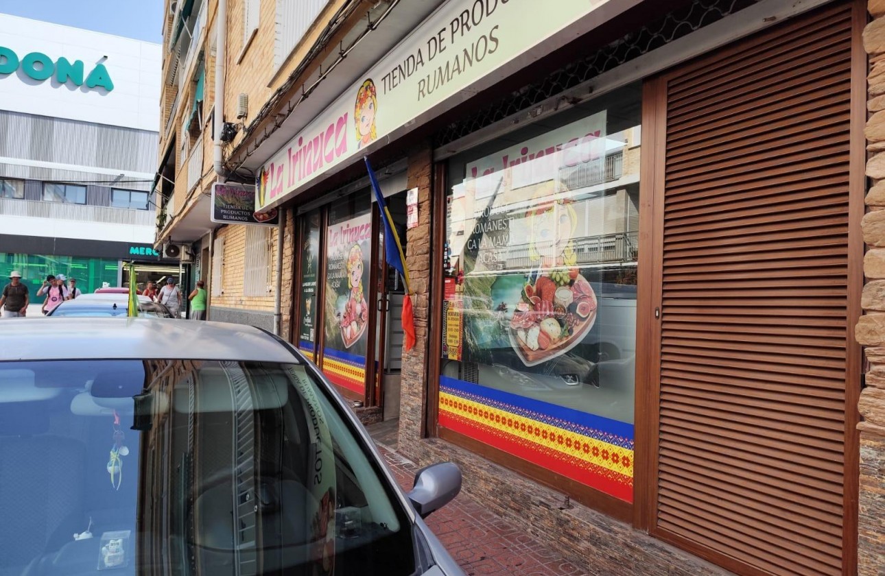 Reventa - Comercial - Torrevieja - Estacion de autobuses