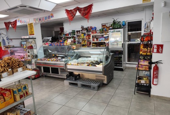 Reventa - Comercial - Torrevieja - Estacion de autobuses