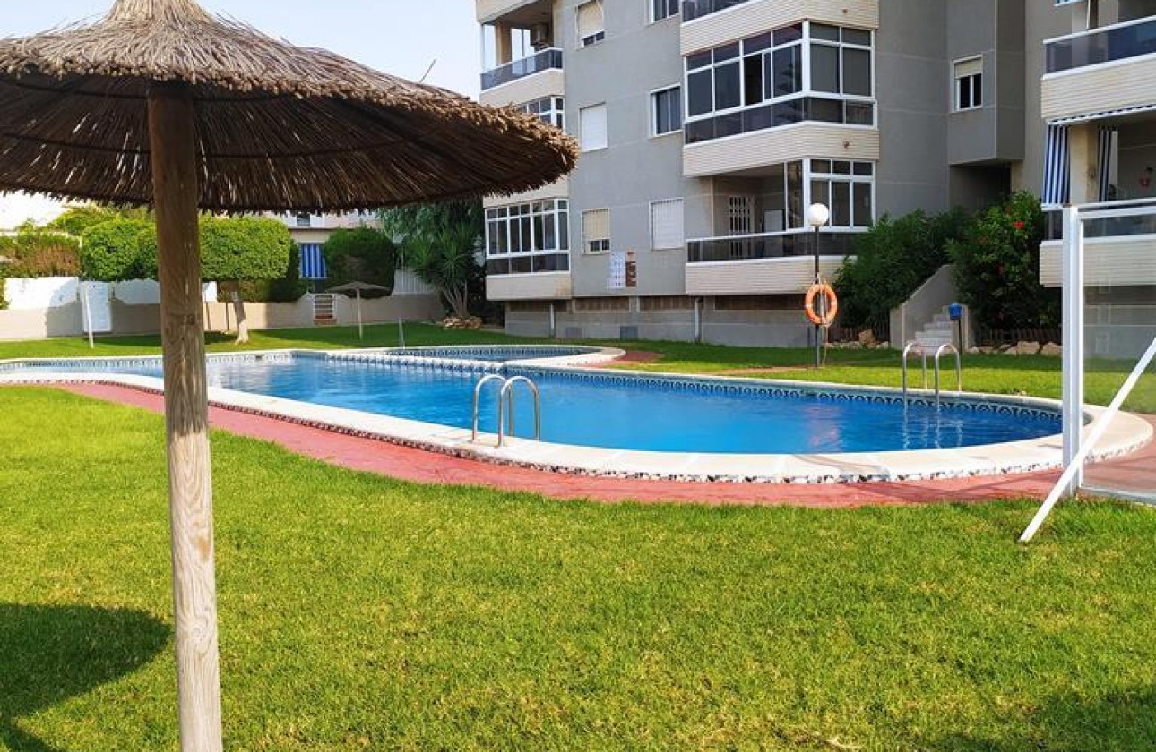 Revente - Appartement - Torrevieja - Torreblanca