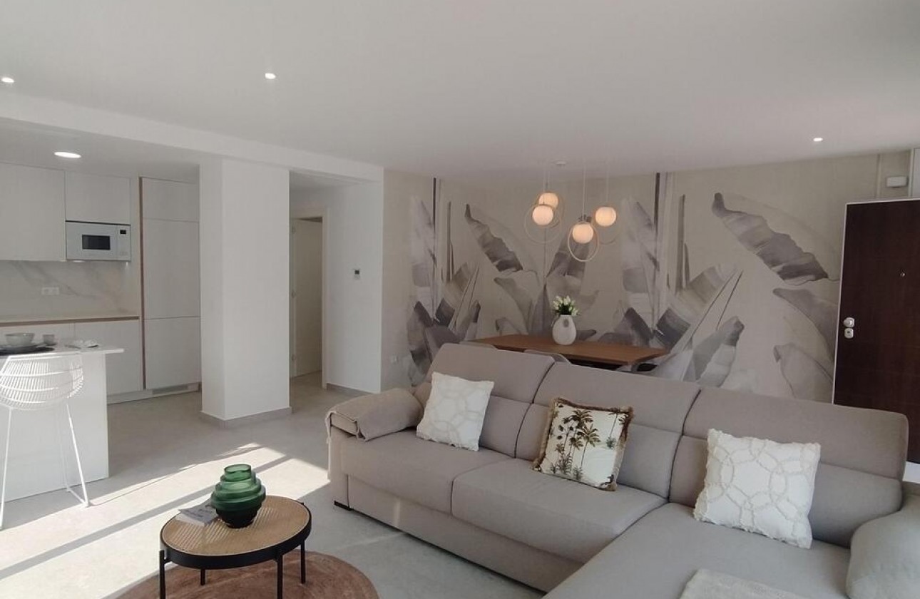 Revente - Appartement - Torrevieja - Torreblanca