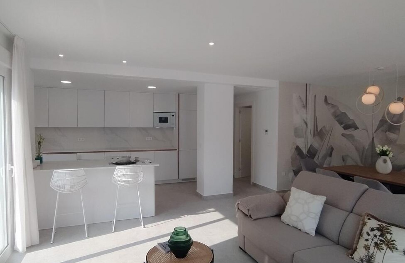 Revente - Appartement - Torrevieja - Torreblanca