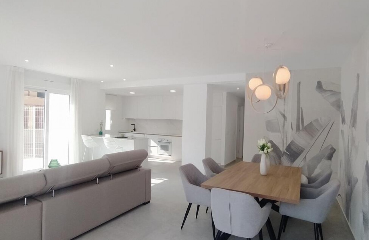 Revente - Appartement - Torrevieja - Torreblanca