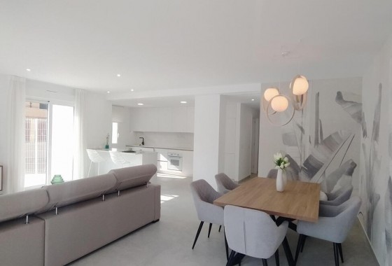 Revente - Appartement - Torrevieja - Torreblanca