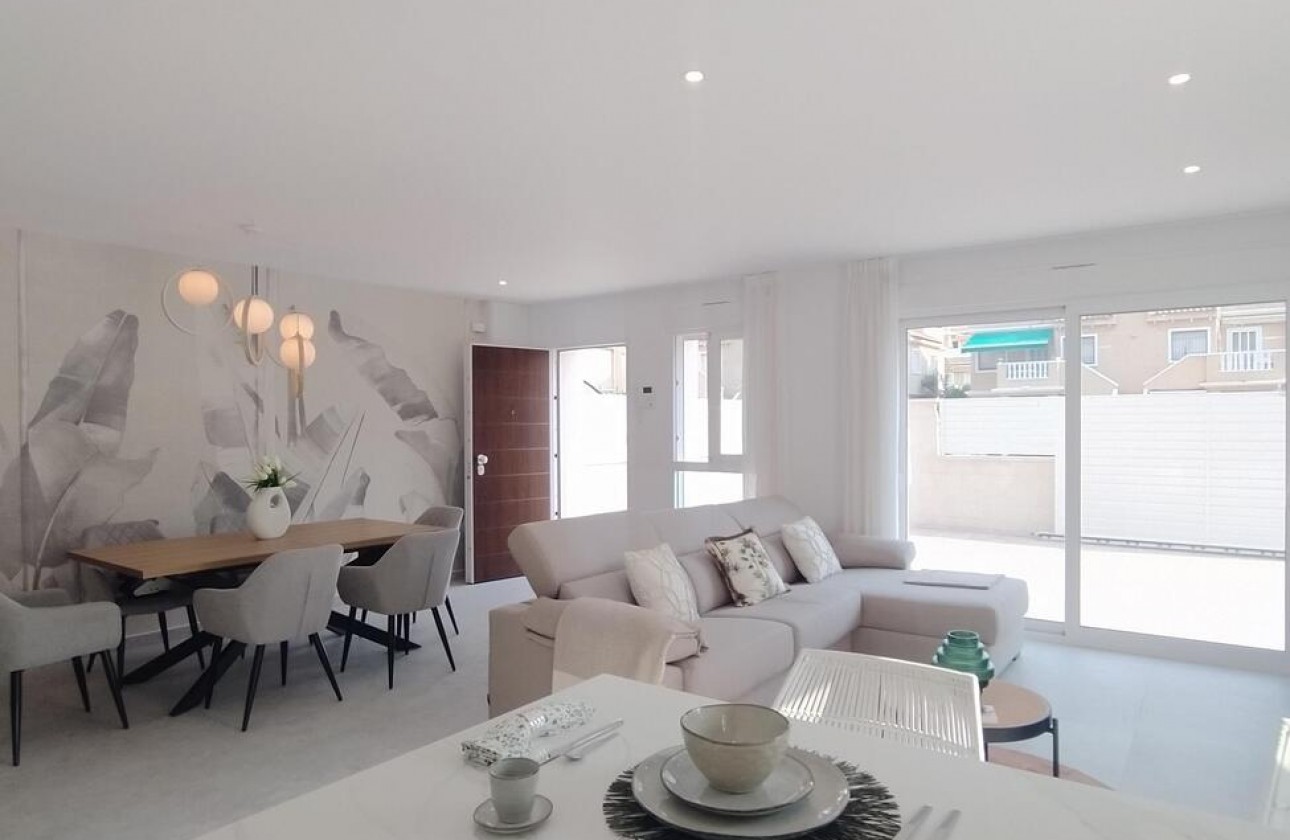 Revente - Appartement - Torrevieja - Torreblanca