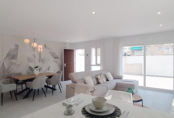 Revente - Appartement - Torrevieja - Torreblanca