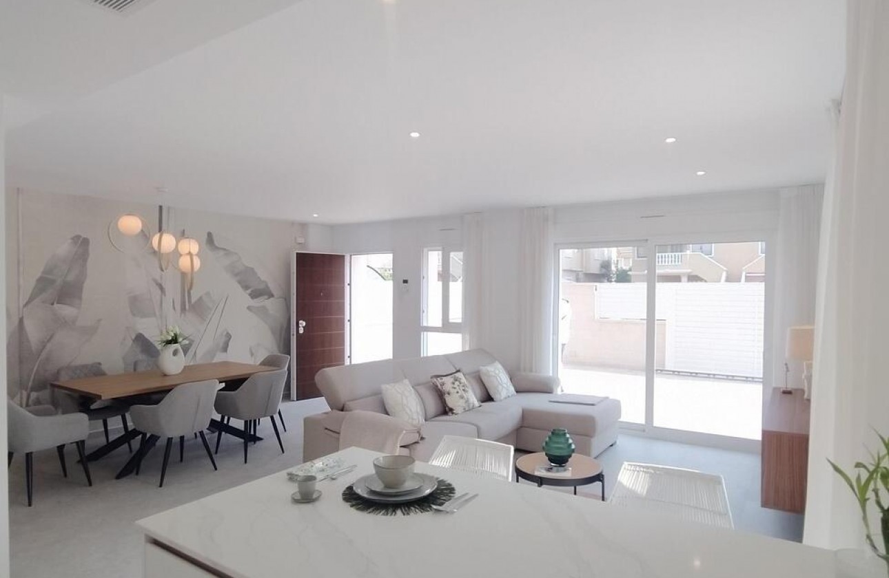 Revente - Appartement - Torrevieja - Torreblanca