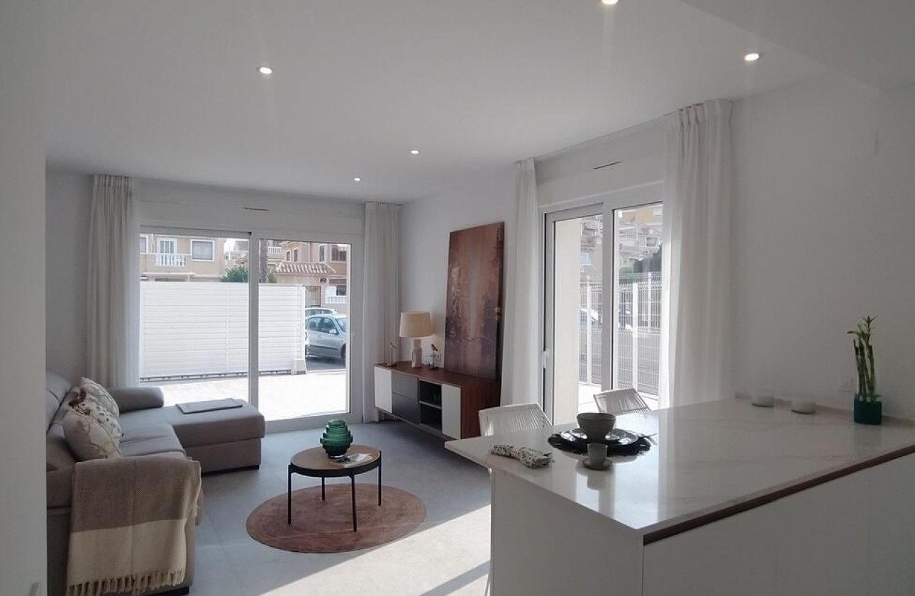 Revente - Appartement - Torrevieja - Torreblanca