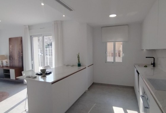 Revente - Appartement - Torrevieja - Torreblanca