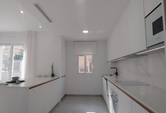 Revente - Appartement - Torrevieja - Torreblanca