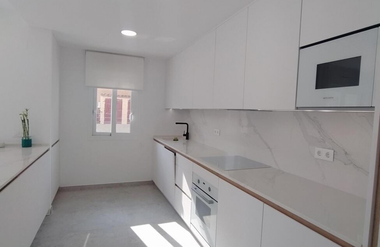 Revente - Appartement - Torrevieja - Torreblanca