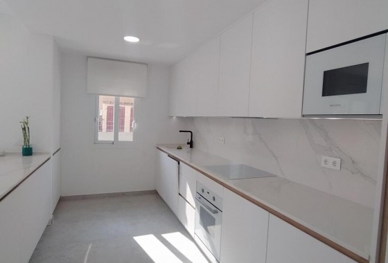 Revente - Appartement - Torrevieja - Torreblanca