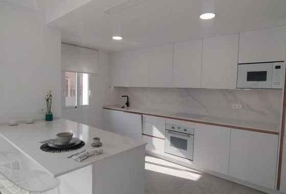 Revente - Appartement - Torrevieja - Torreblanca