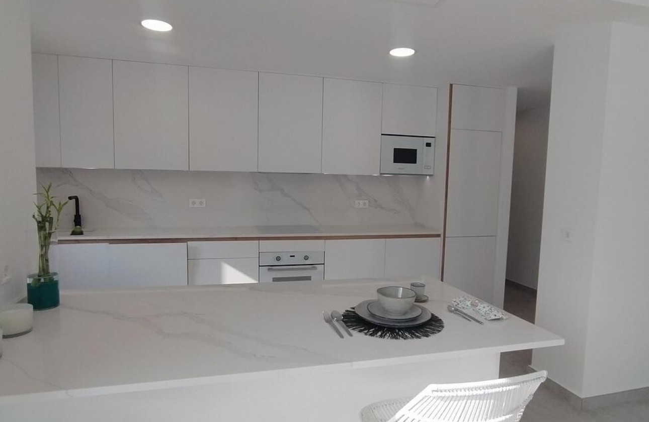 Revente - Appartement - Torrevieja - Torreblanca