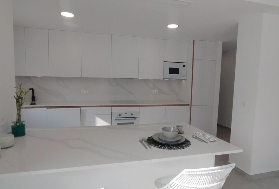 Revente - Appartement - Torrevieja - Torreblanca