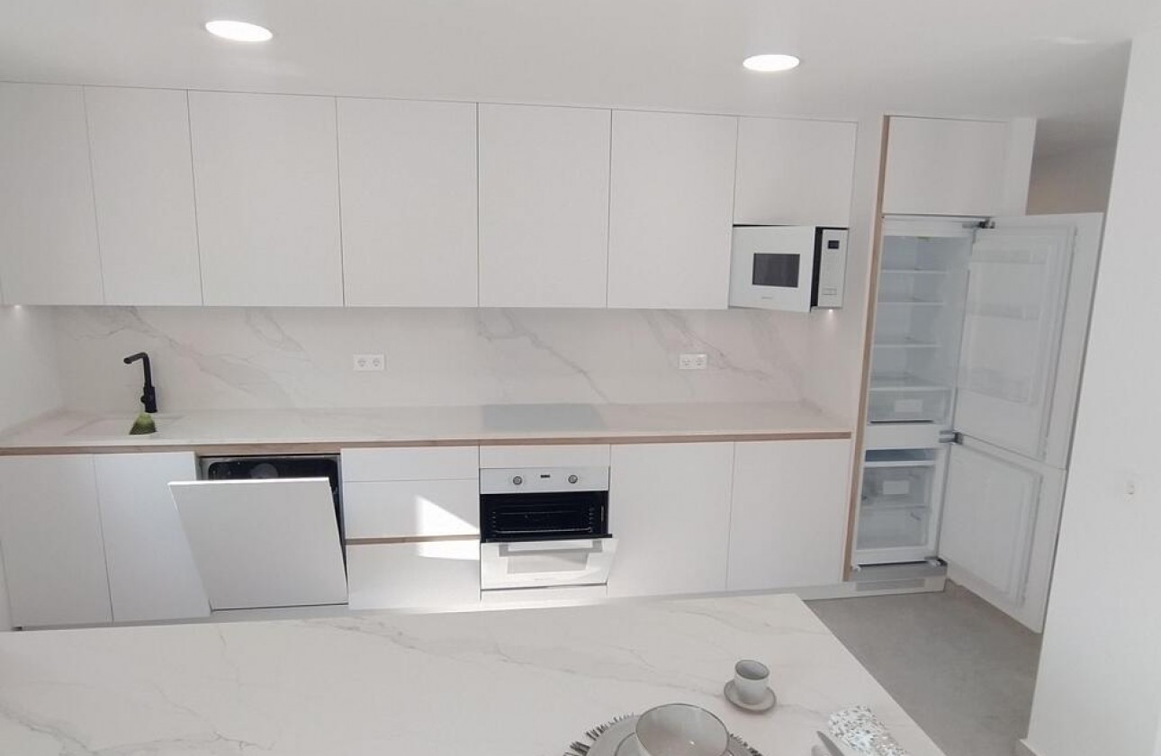 Revente - Appartement - Torrevieja - Torreblanca