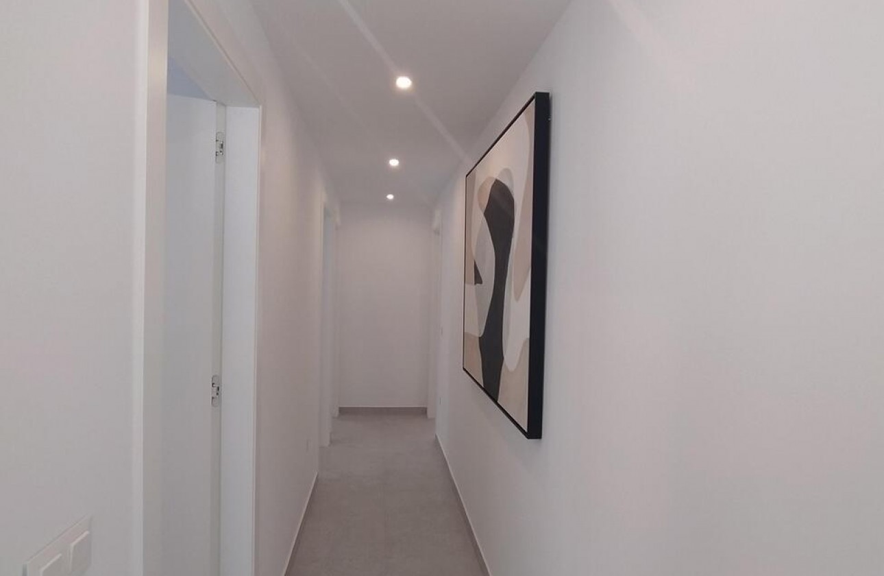 Revente - Appartement - Torrevieja - Torreblanca