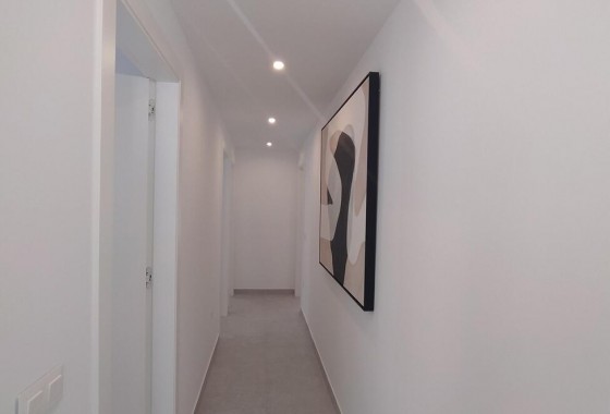 Revente - Appartement - Torrevieja - Torreblanca