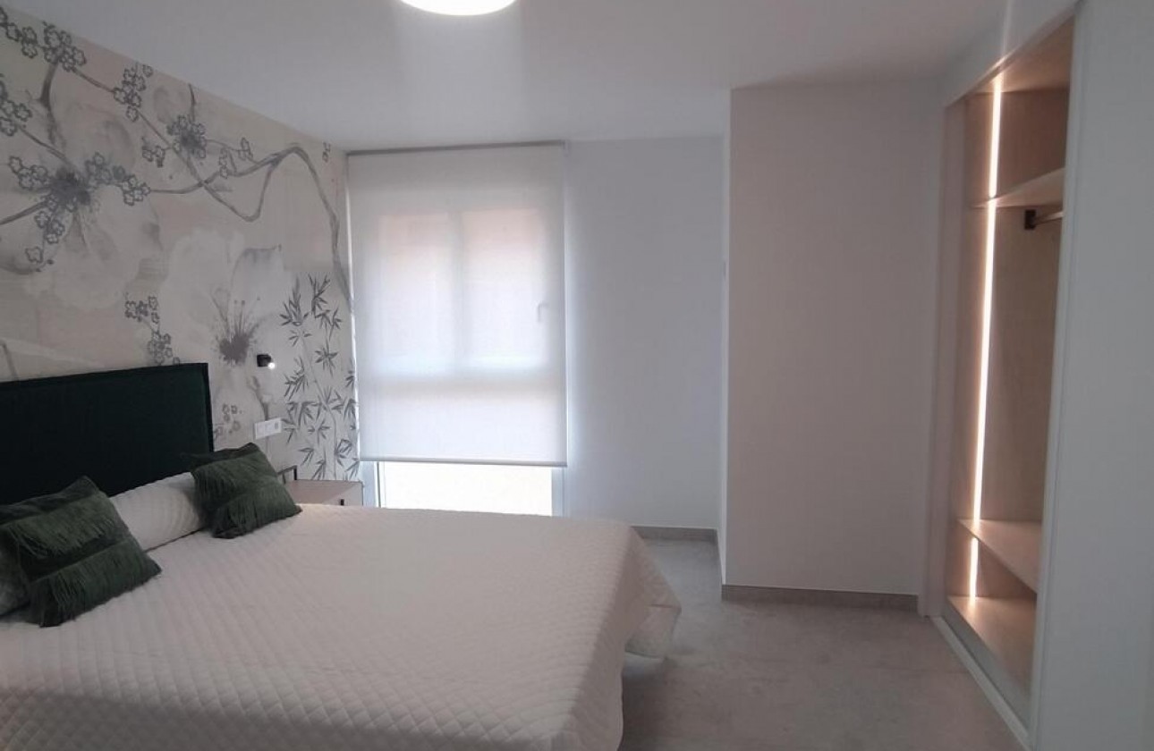 Revente - Appartement - Torrevieja - Torreblanca