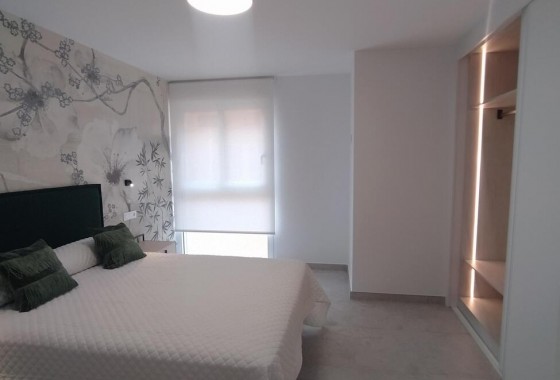 Revente - Appartement - Torrevieja - Torreblanca