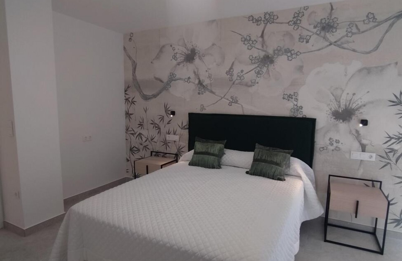 Revente - Appartement - Torrevieja - Torreblanca