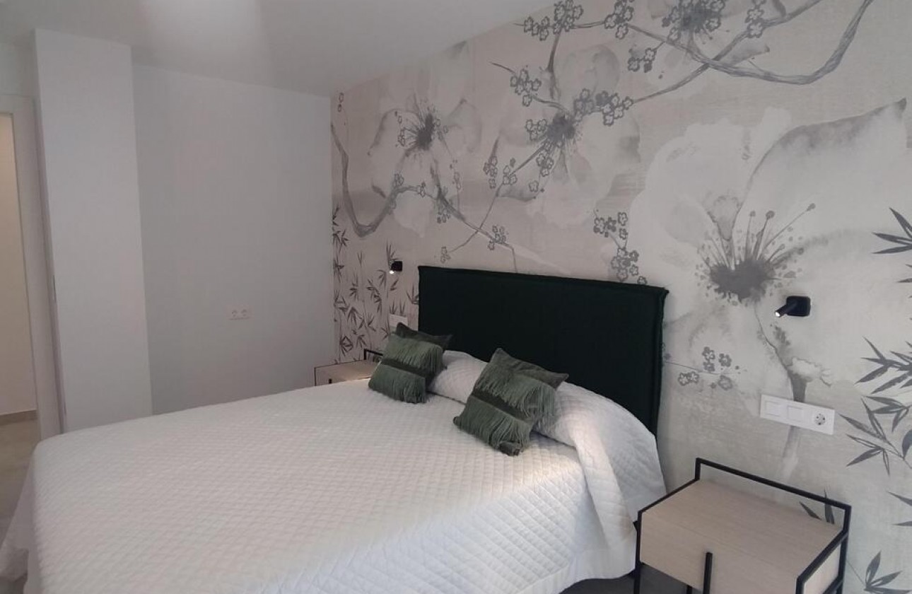 Revente - Appartement - Torrevieja - Torreblanca