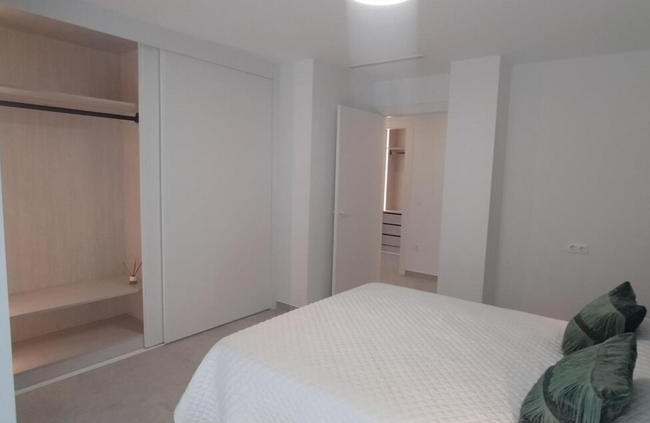 Revente - Appartement - Torrevieja - Torreblanca