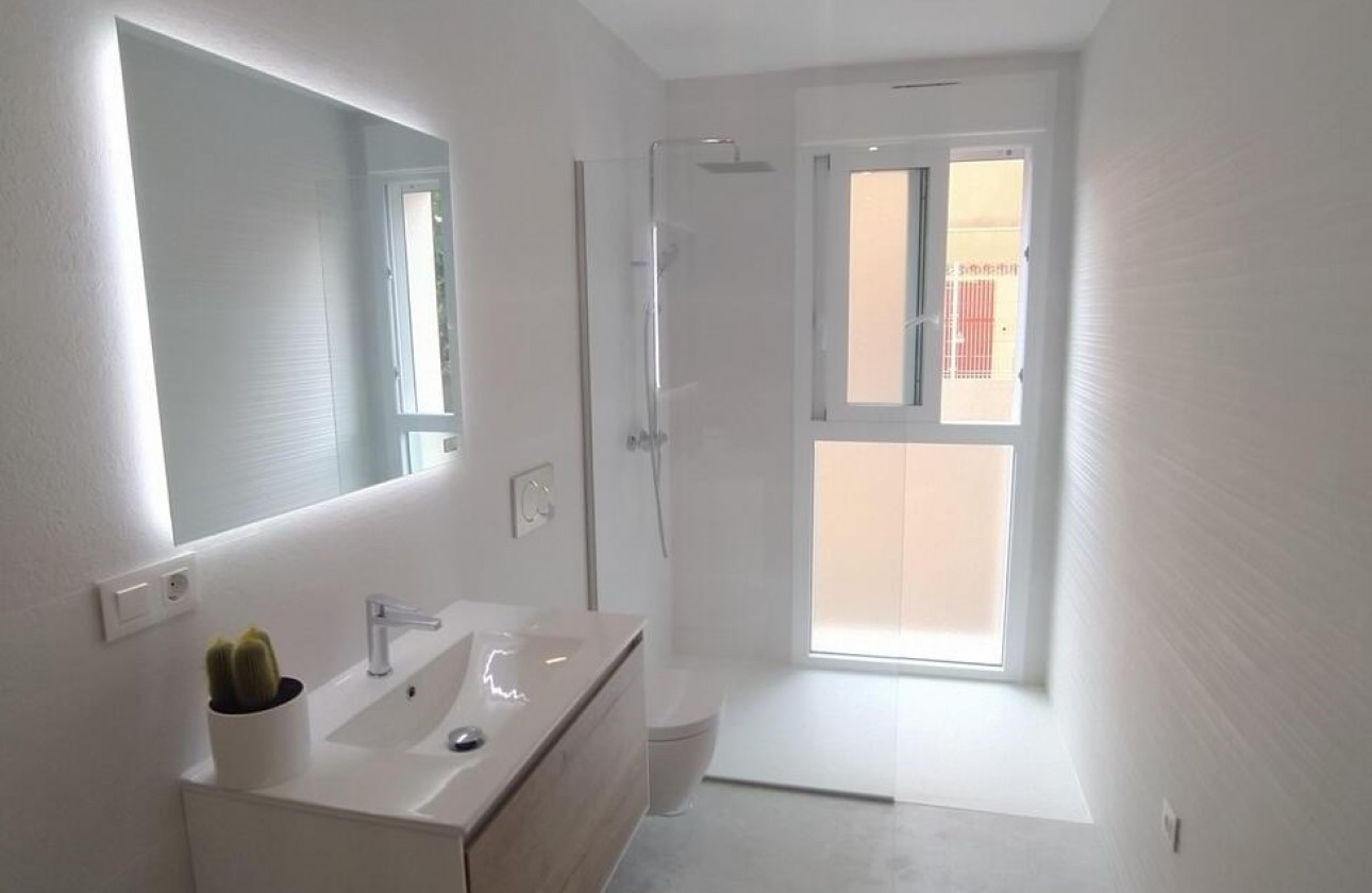 Revente - Appartement - Torrevieja - Torreblanca